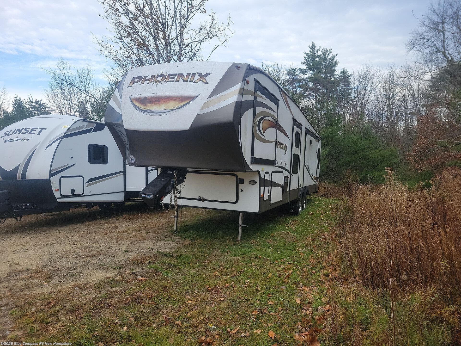 2018 Phoenix 360BH by Shasta from Blue Compass RV New Hampshire in Epsom, New Hampshire