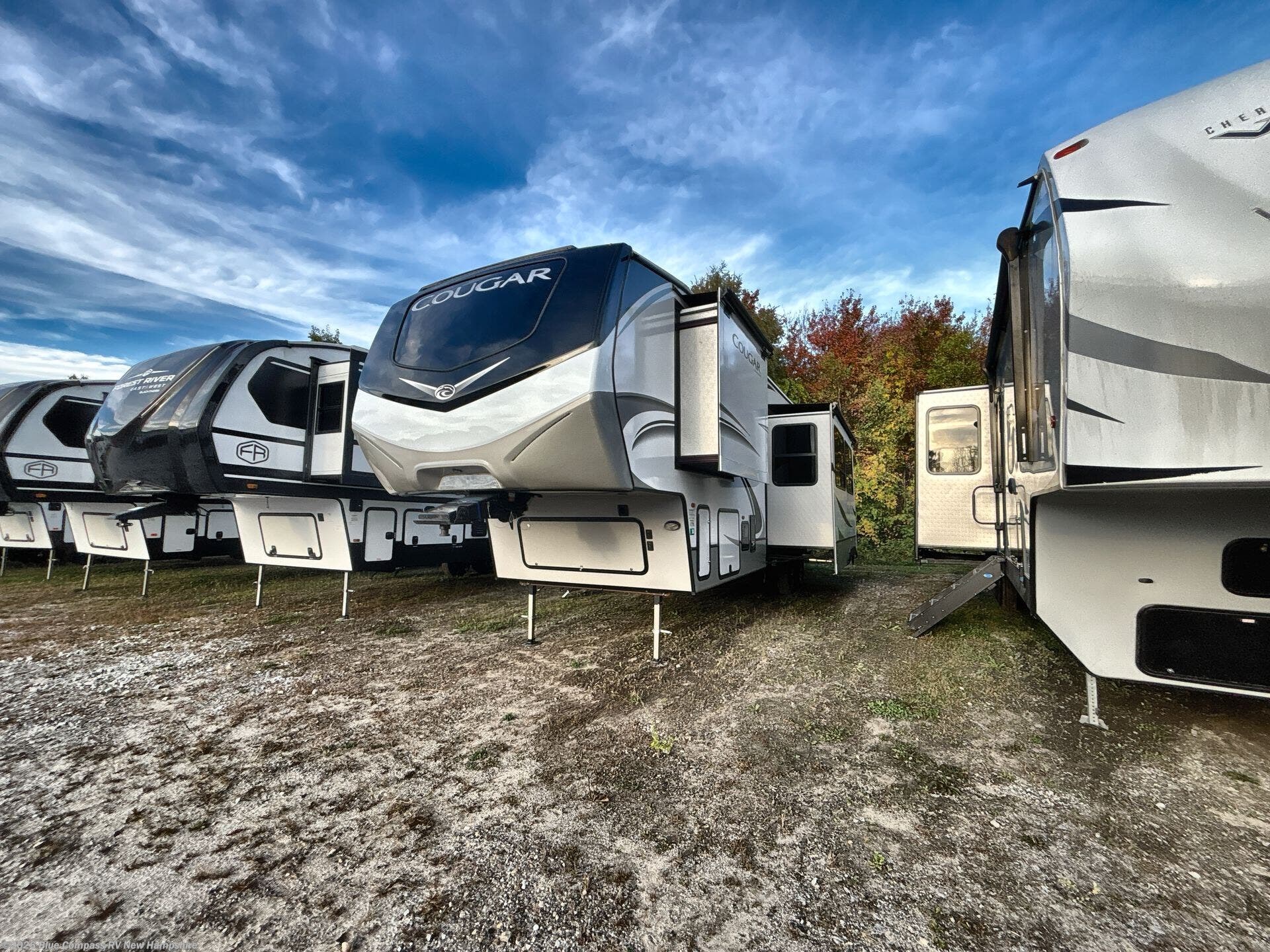 Used 2022 Keystone Cougar 364BHL available in Epsom, New Hampshire