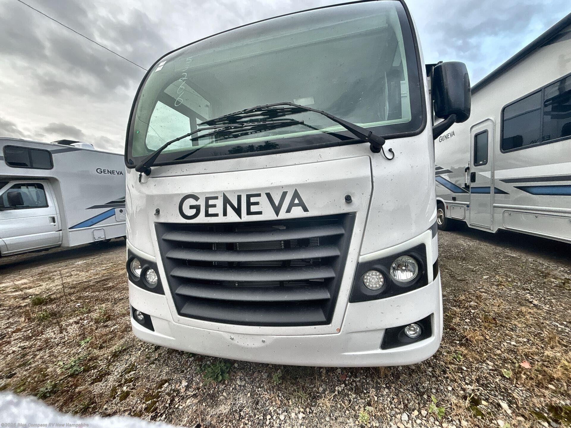 New 2026 Thor Motor Coach Geneva 24VS available in Epsom, New Hampshire