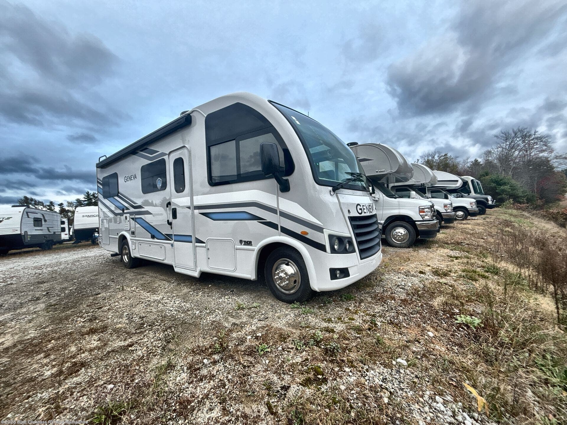 2026 Geneva 24VS by Thor Motor Coach from Blue Compass RV New Hampshire in Epsom, New Hampshire