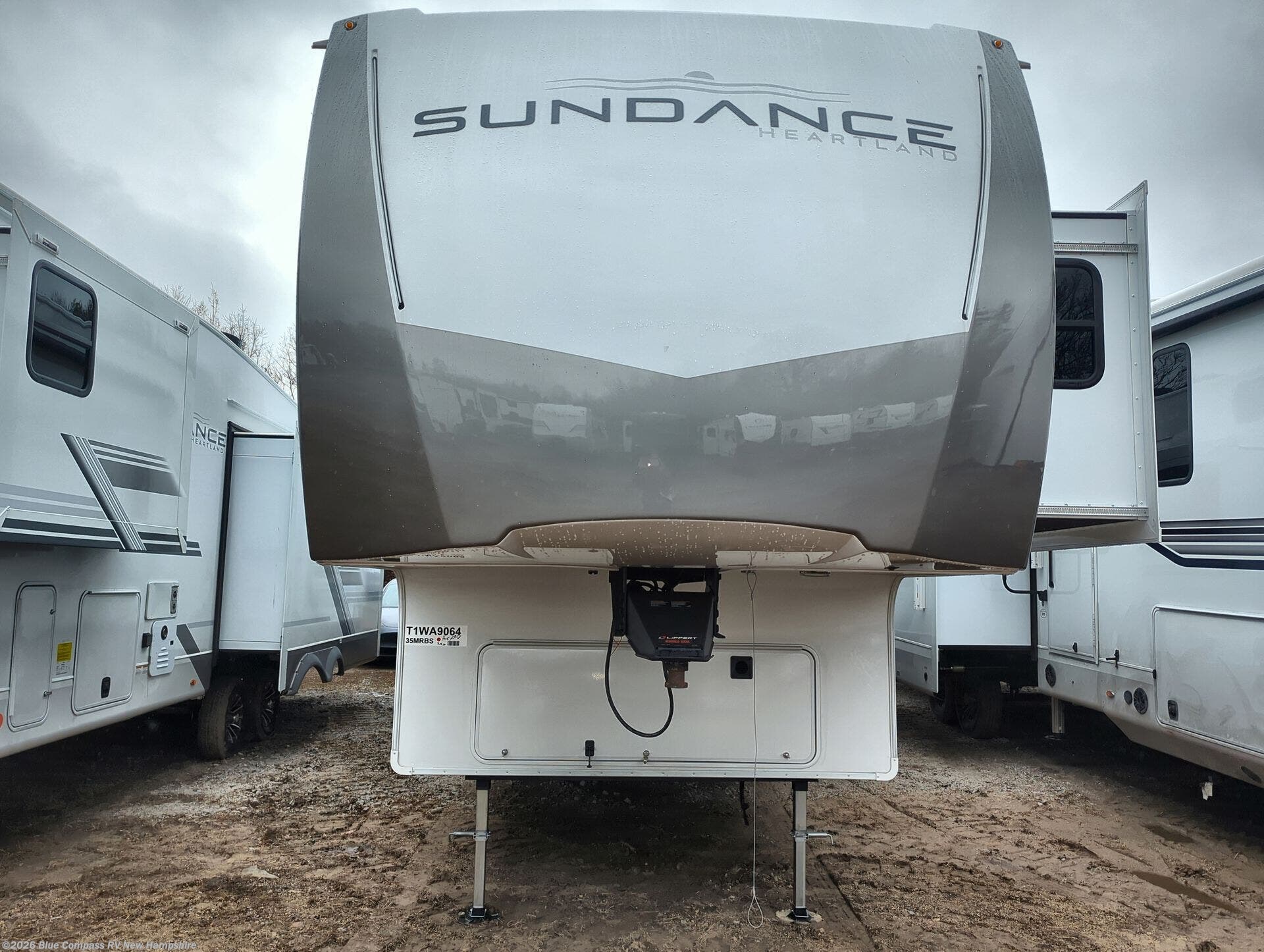 2026 Sundance 35MRBS by Heartland from Blue Compass RV New Hampshire in Epsom, New Hampshire