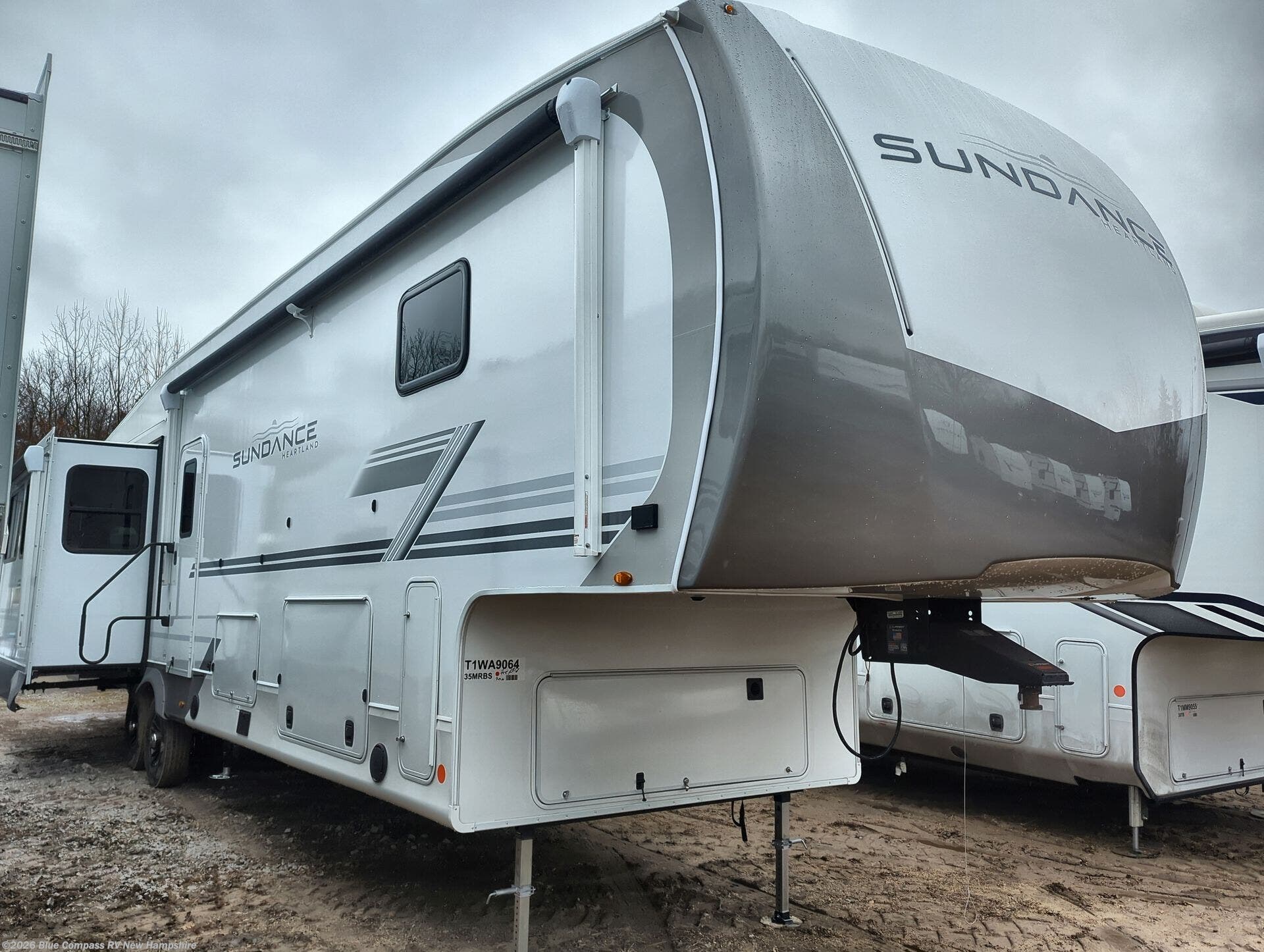 2026 Heartland Sundance 35MRBS - New Fifth Wheel For Sale by Blue Compass RV New Hampshire in Epsom, New Hampshire