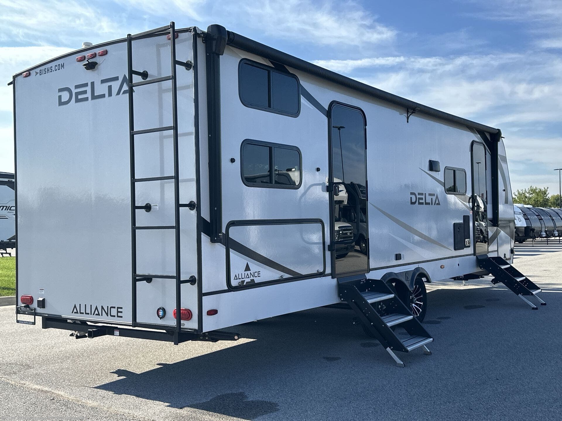 2024 Delta 281BH by Alliance RV from Blue Compass RV New Hampshire in Epsom, New Hampshire