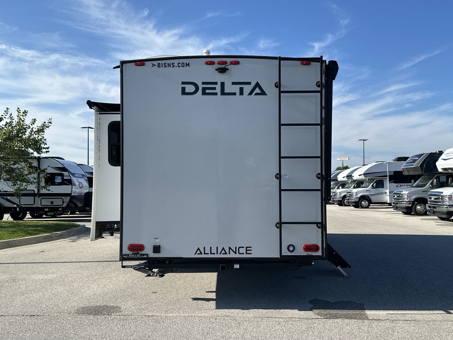 Used 2024 Alliance RV Delta 281BH available in Epsom, New Hampshire