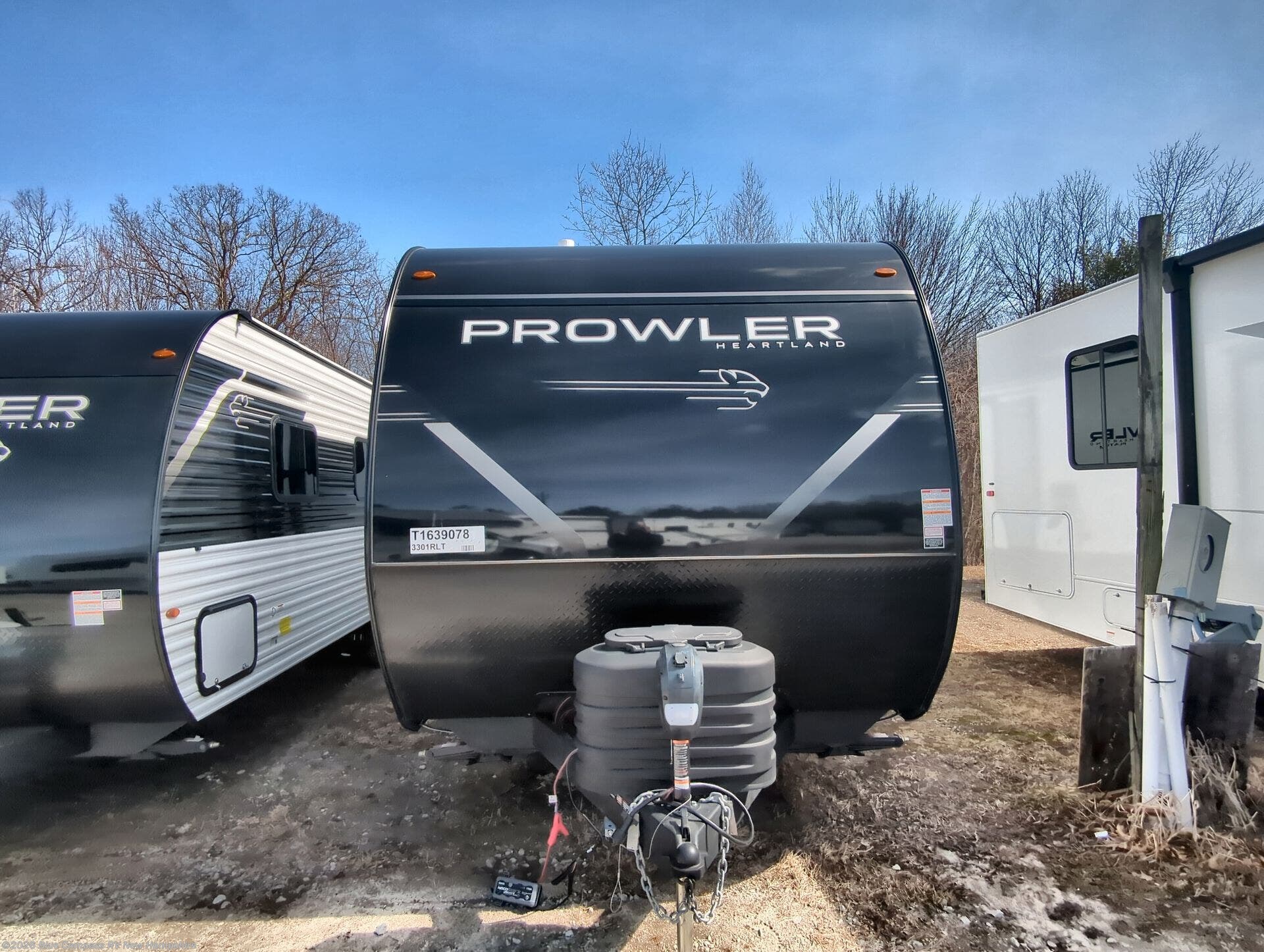 New 2026 Heartland Prowler 3301RLT available in Epsom, New Hampshire