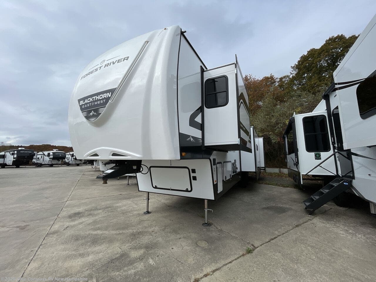 New 2026 East to West Blackthorn 3820DSL available in Epsom, New Hampshire