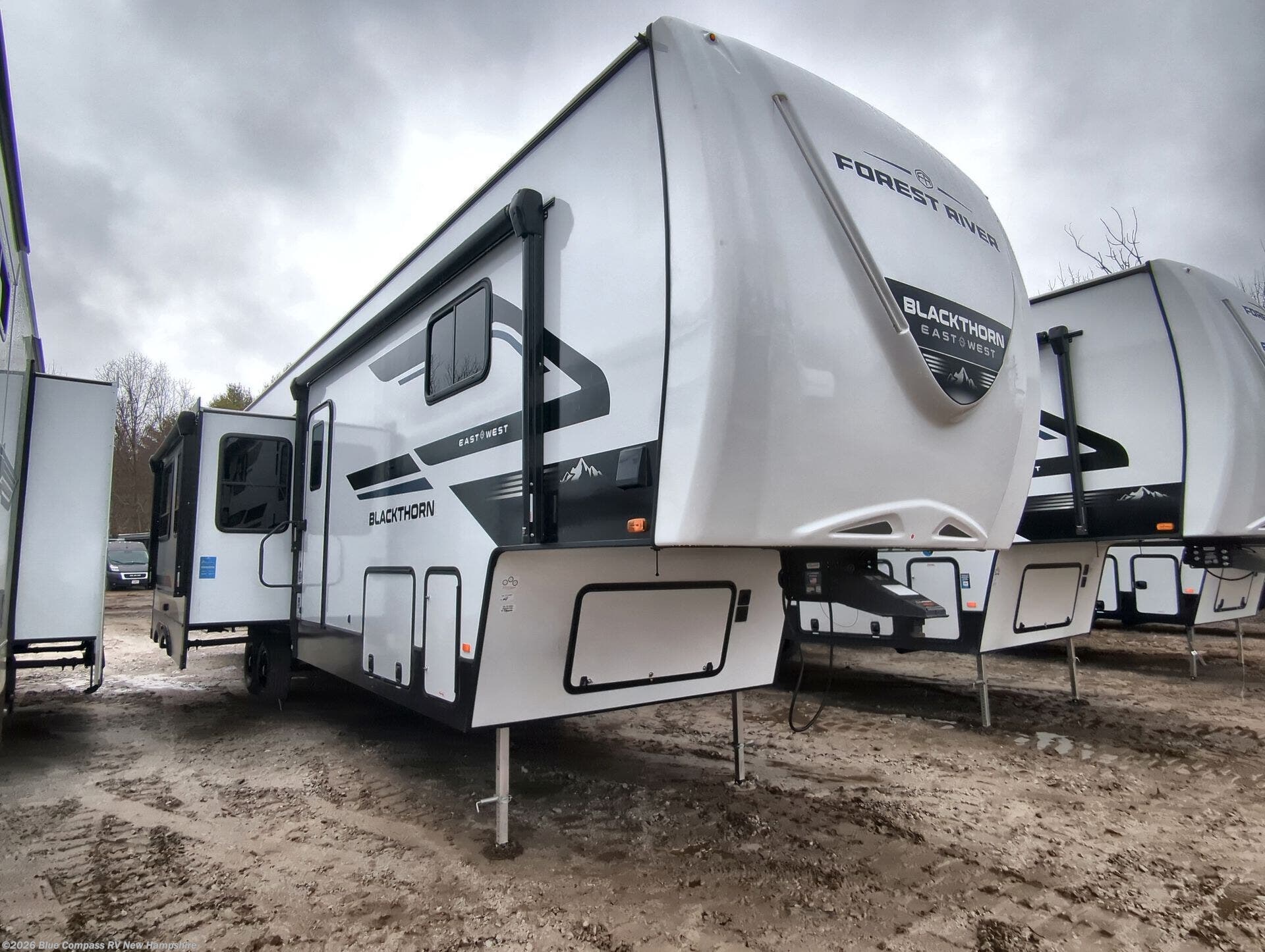 2026 Blackthorn 3820DSL by East to West from Blue Compass RV New Hampshire in Epsom, New Hampshire