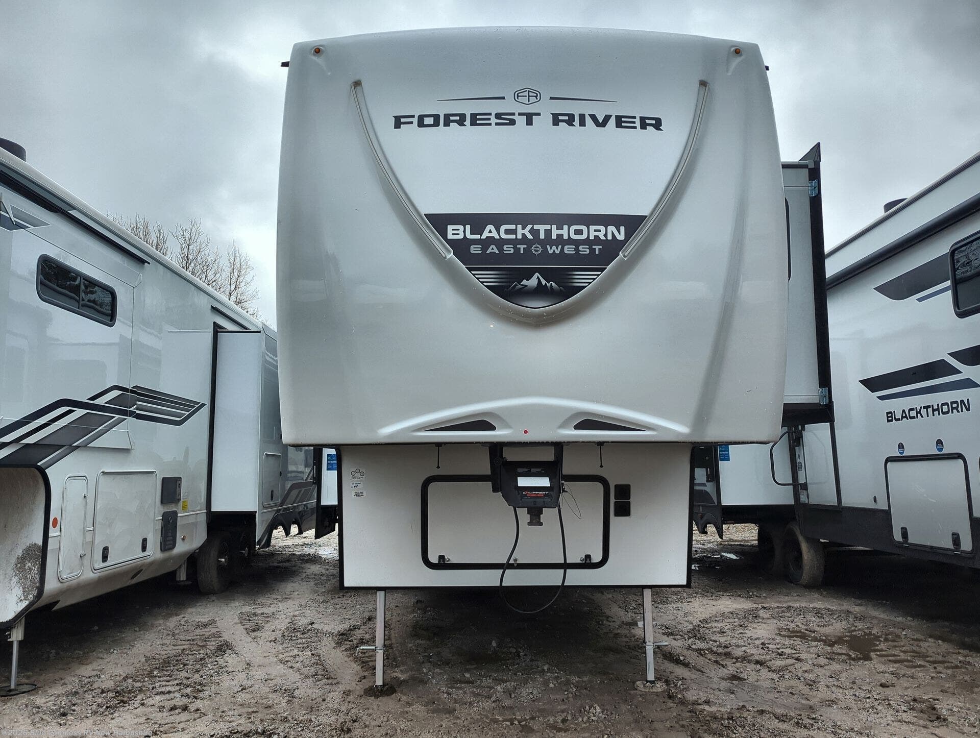 New 2026 East to West Blackthorn 3820DSL available in Epsom, New Hampshire