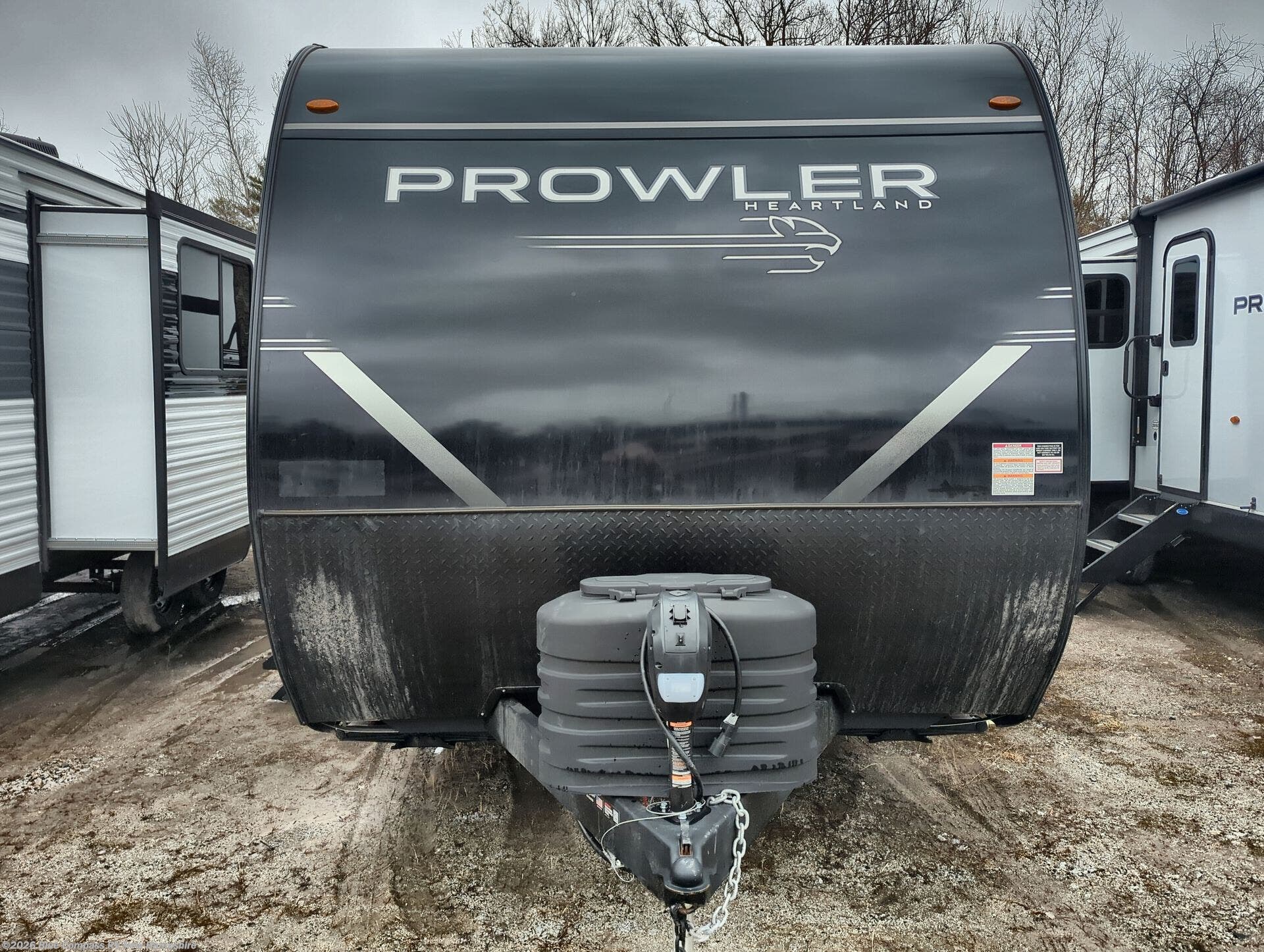 New 2026 Heartland Prowler 2602BHS available in Epsom, New Hampshire