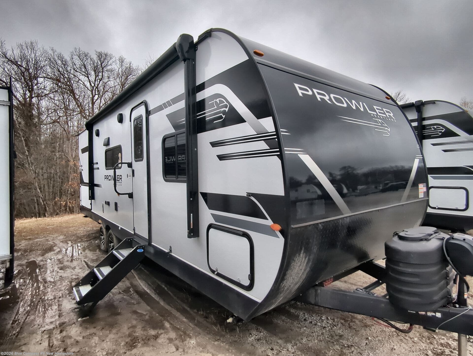 2026 Prowler 2602BHS by Heartland from Blue Compass RV New Hampshire in Epsom, New Hampshire