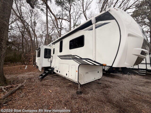 2026 Milestone 39TB by Heartland from Blue Compass RV New Hampshire in Epsom, New Hampshire