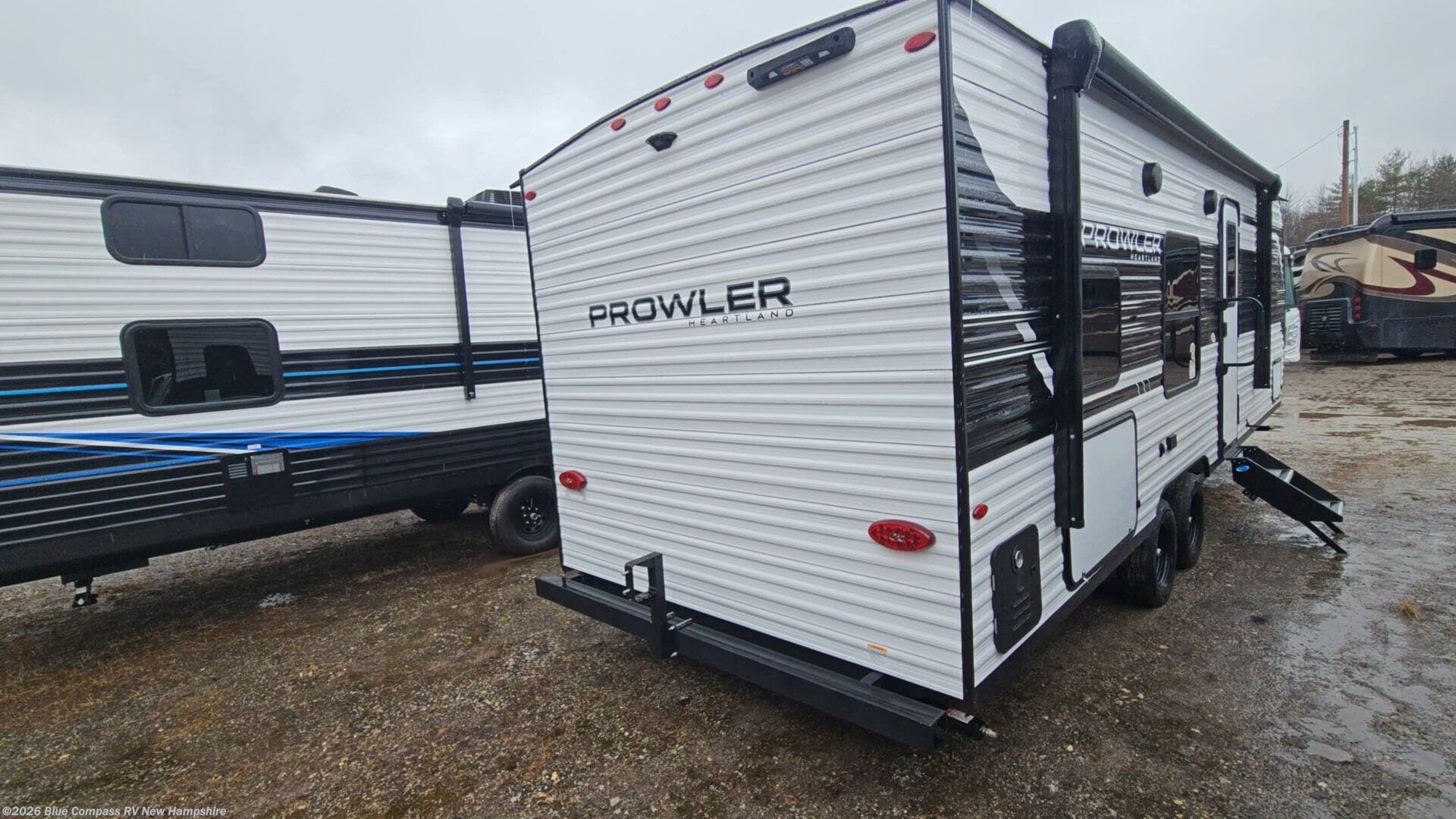 New 2026 Heartland Prowler 2600BH available in Epsom, New Hampshire