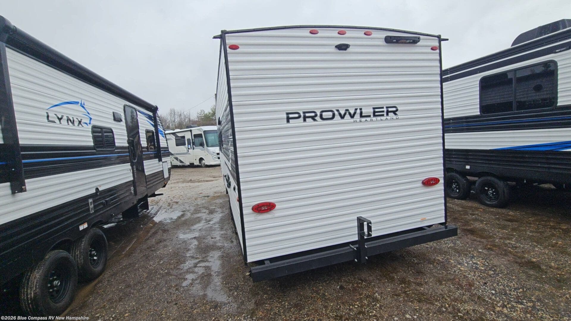 2026 Prowler 2600BH by Heartland from Blue Compass RV New Hampshire in Epsom, New Hampshire