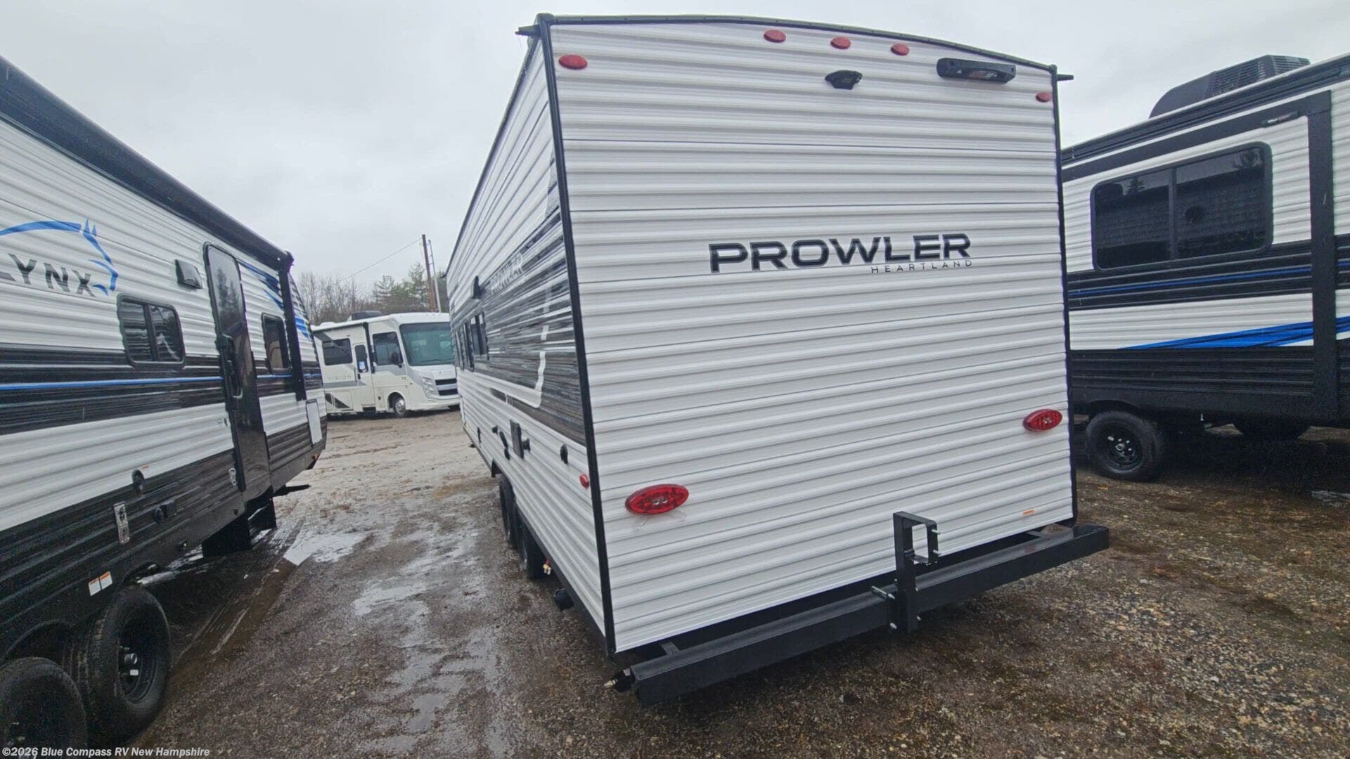 2026 Prowler 2600BH by Heartland from Blue Compass RV New Hampshire in Epsom, New Hampshire