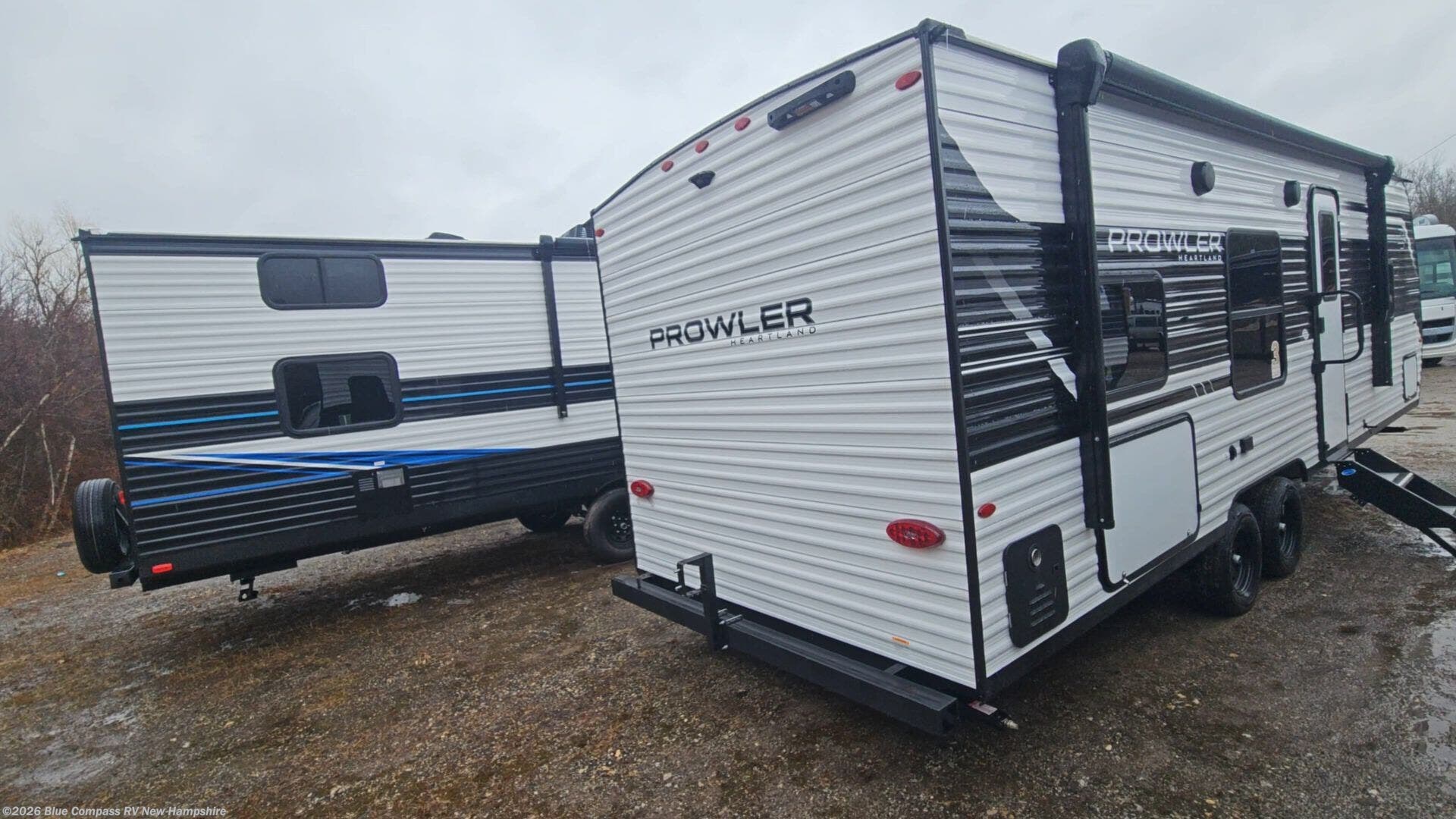 New 2026 Heartland Prowler 2600BH available in Epsom, New Hampshire