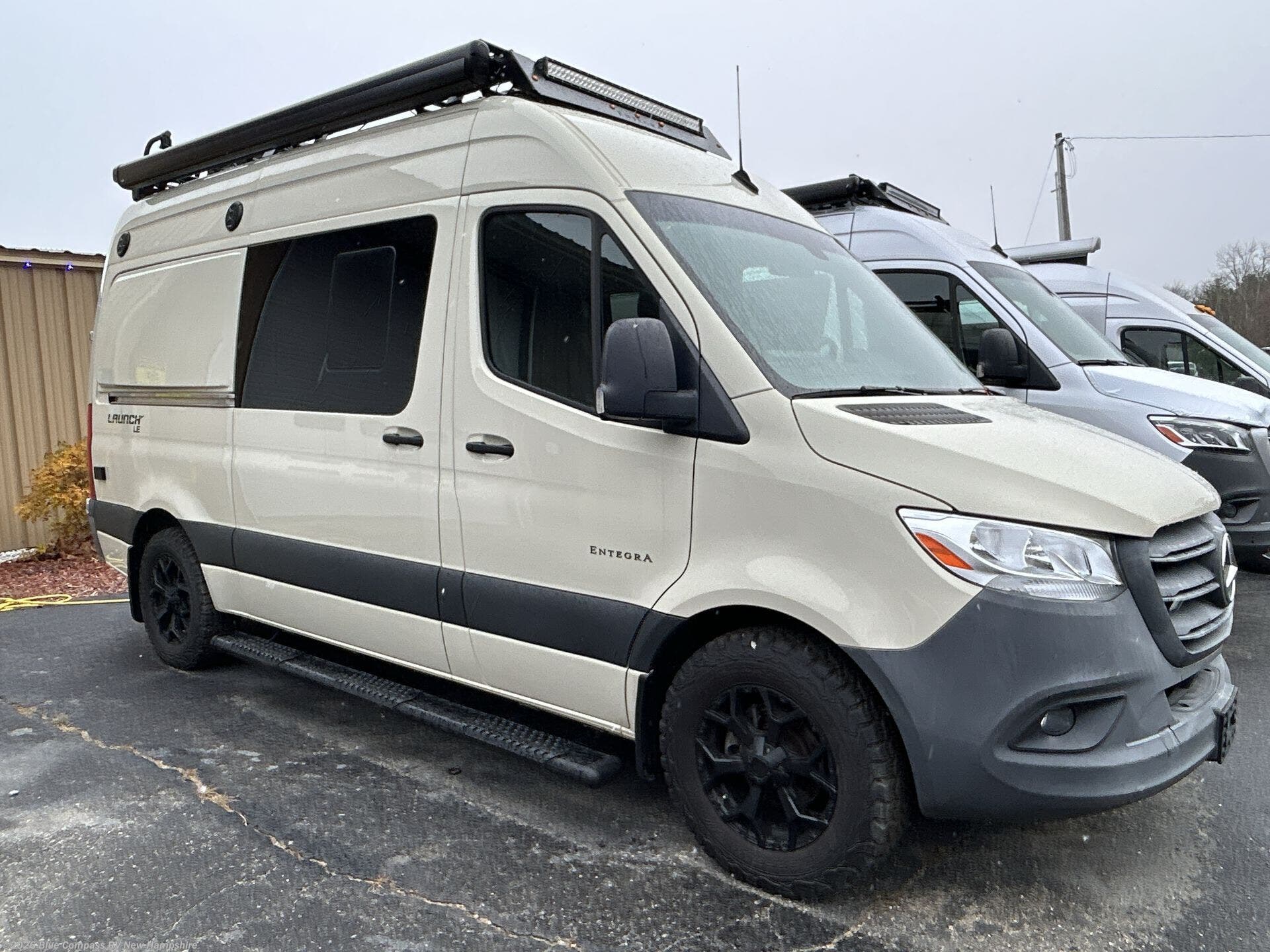 2022 Launch 19Y by Entegra Coach from Blue Compass RV New Hampshire in Epsom, New Hampshire