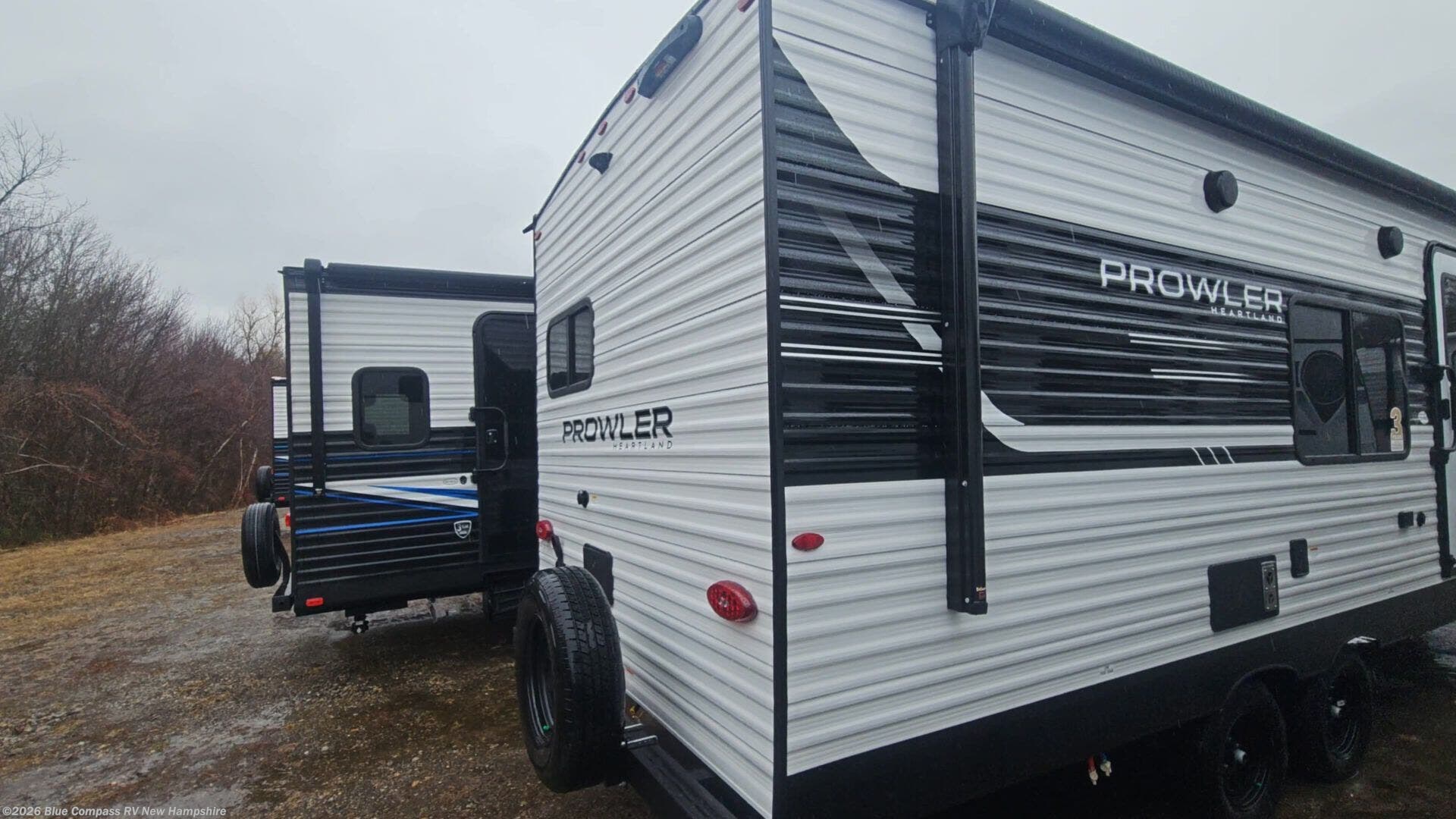 New 2026 Heartland Prowler 2201MDS available in Epsom, New Hampshire