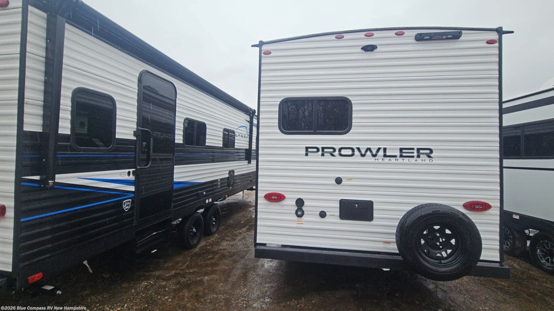 2026 Prowler 2201MDS by Heartland from Blue Compass RV New Hampshire in Epsom, New Hampshire