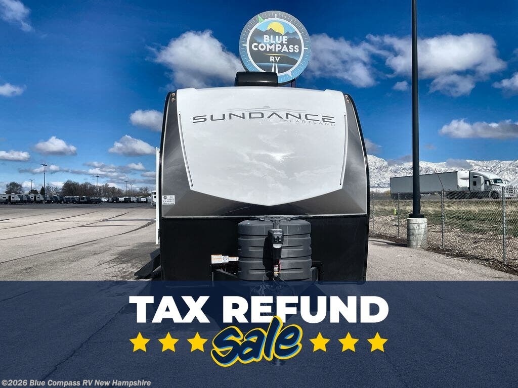 2026 Heartland Sundance Ultra-Lite 29RLBS RV for Sale in Epsom, NH ...