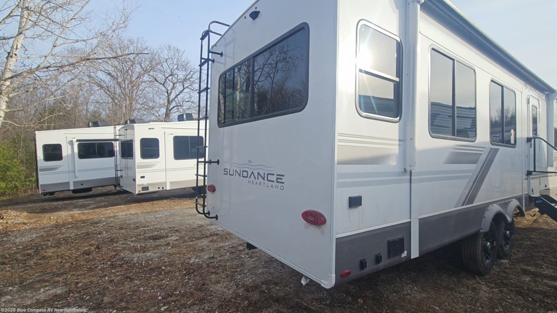 New 2026 Heartland Sundance Ultra-Lite 29RLBS available in Epsom, New Hampshire