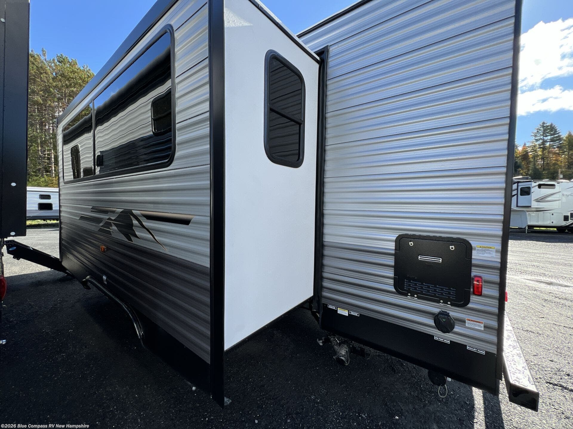 New 2026 Forest River Aurora 24RBS available in Epsom, New Hampshire