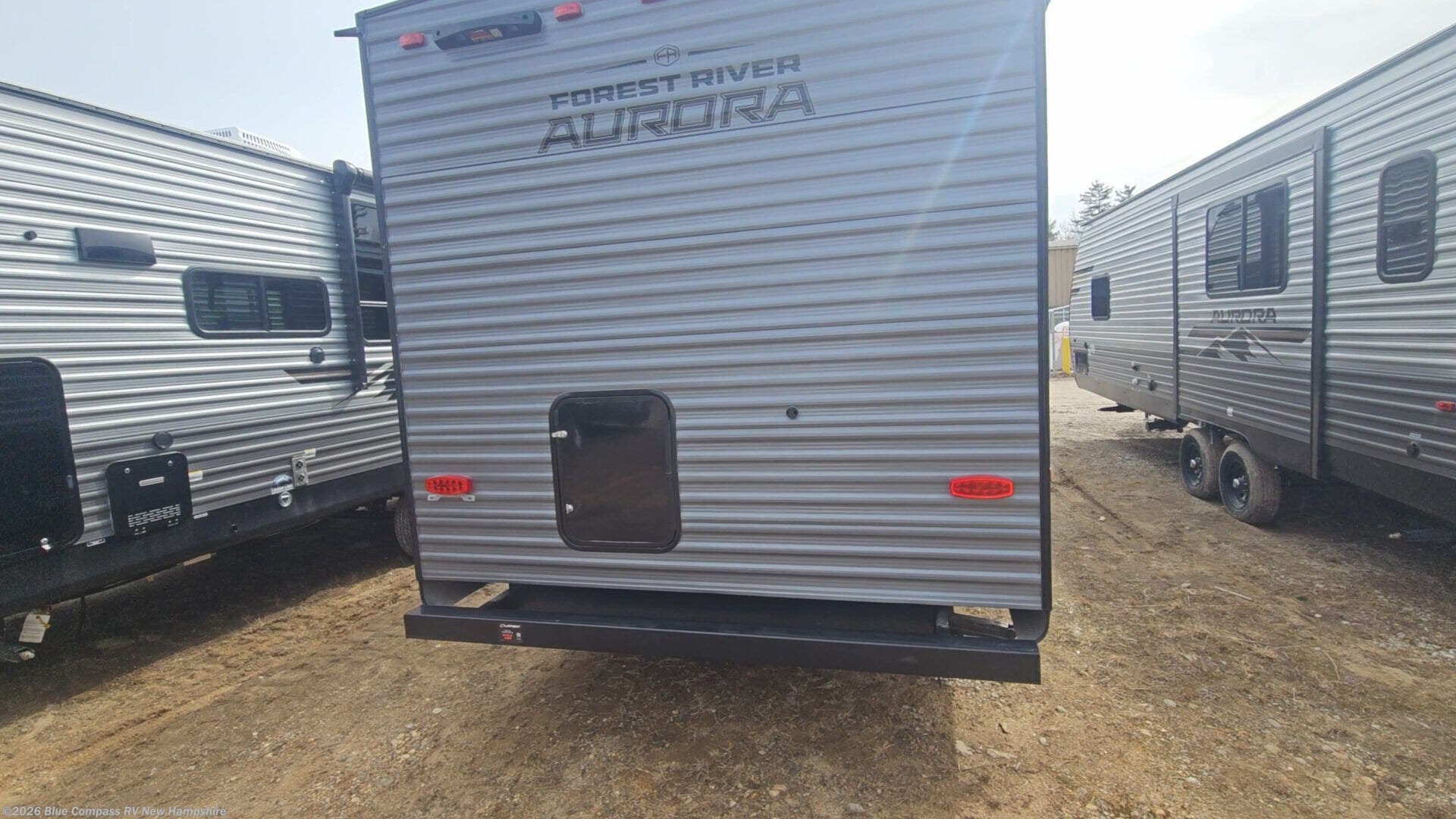 2026 Aurora 27DBH by Forest River from Blue Compass RV New Hampshire in Epsom, New Hampshire