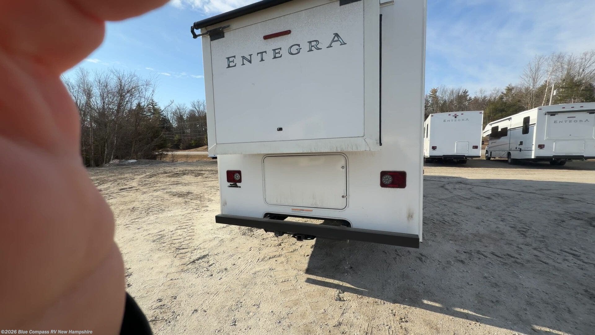 2026 Odyssey 30Z by Entegra Coach from Blue Compass RV New Hampshire in Epsom, New Hampshire