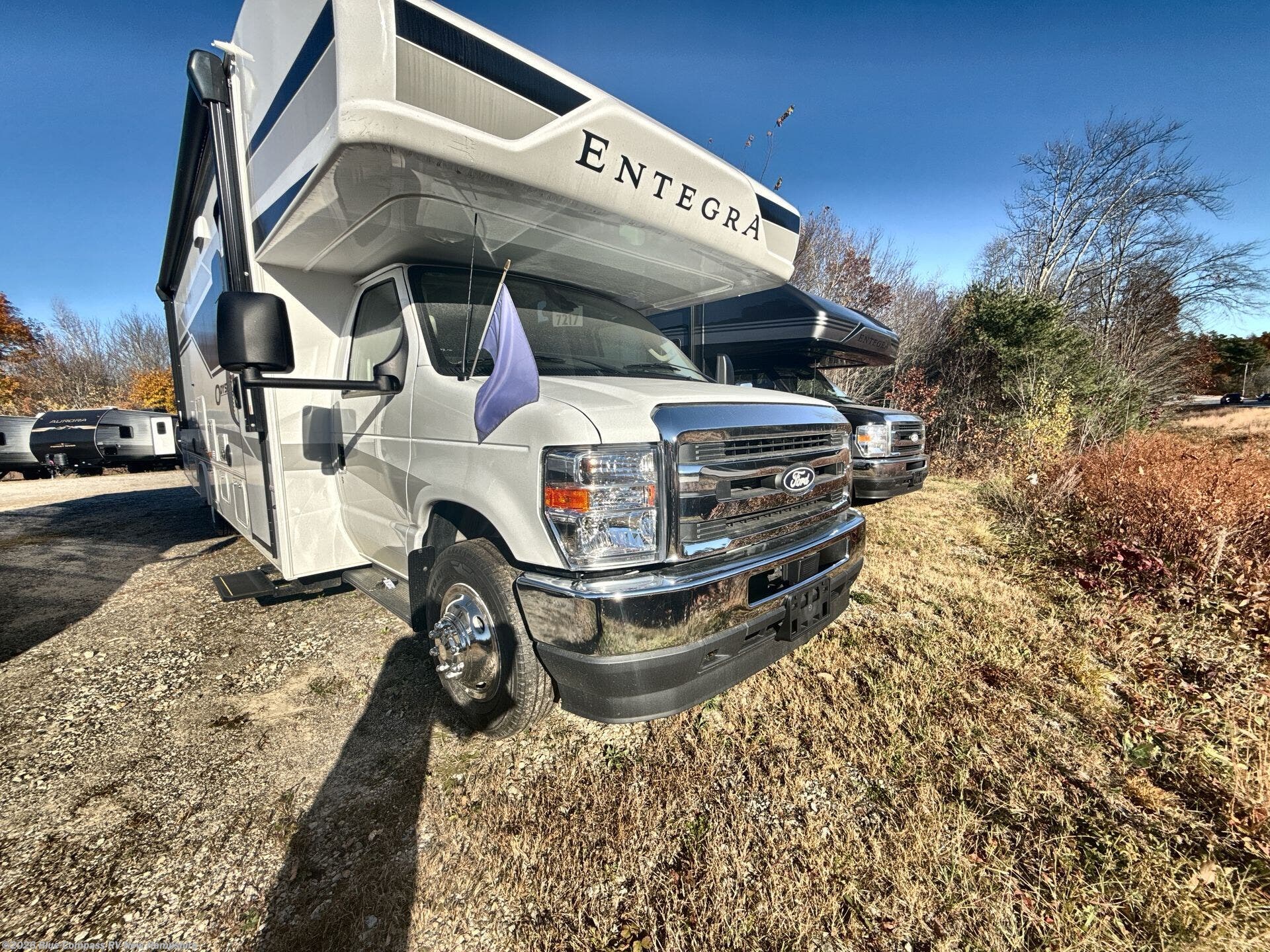 2026 Odyssey 30Z by Entegra Coach from Blue Compass RV New Hampshire in Epsom, New Hampshire