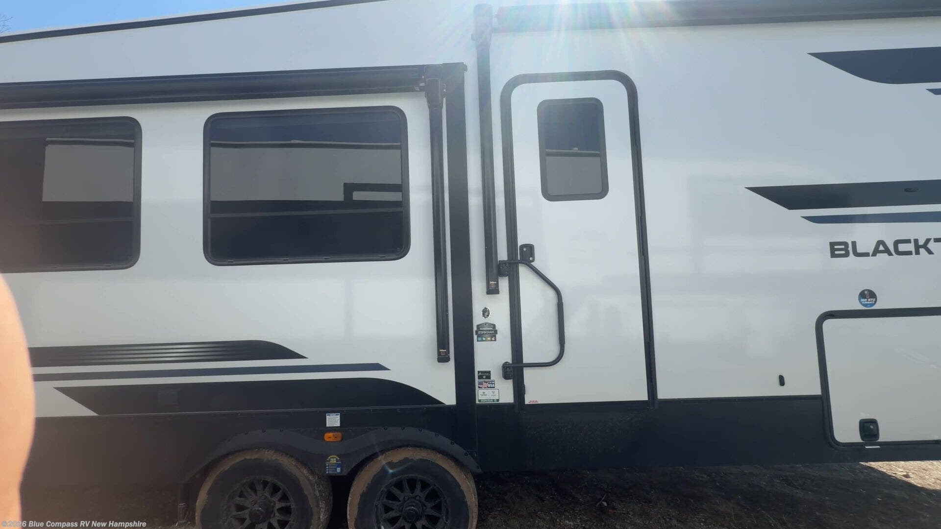 New 2026 East to West Blackthorn 2990MK available in Epsom, New Hampshire