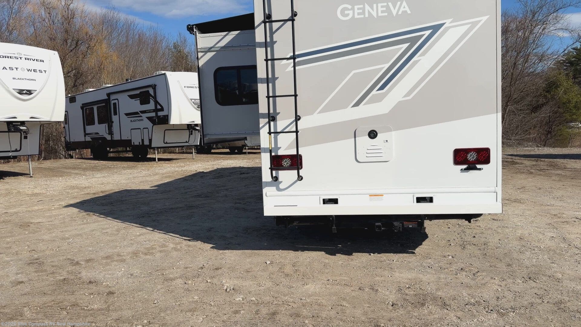 2026 Geneva 29VT by Thor Motor Coach from Blue Compass RV New Hampshire in Epsom, New Hampshire