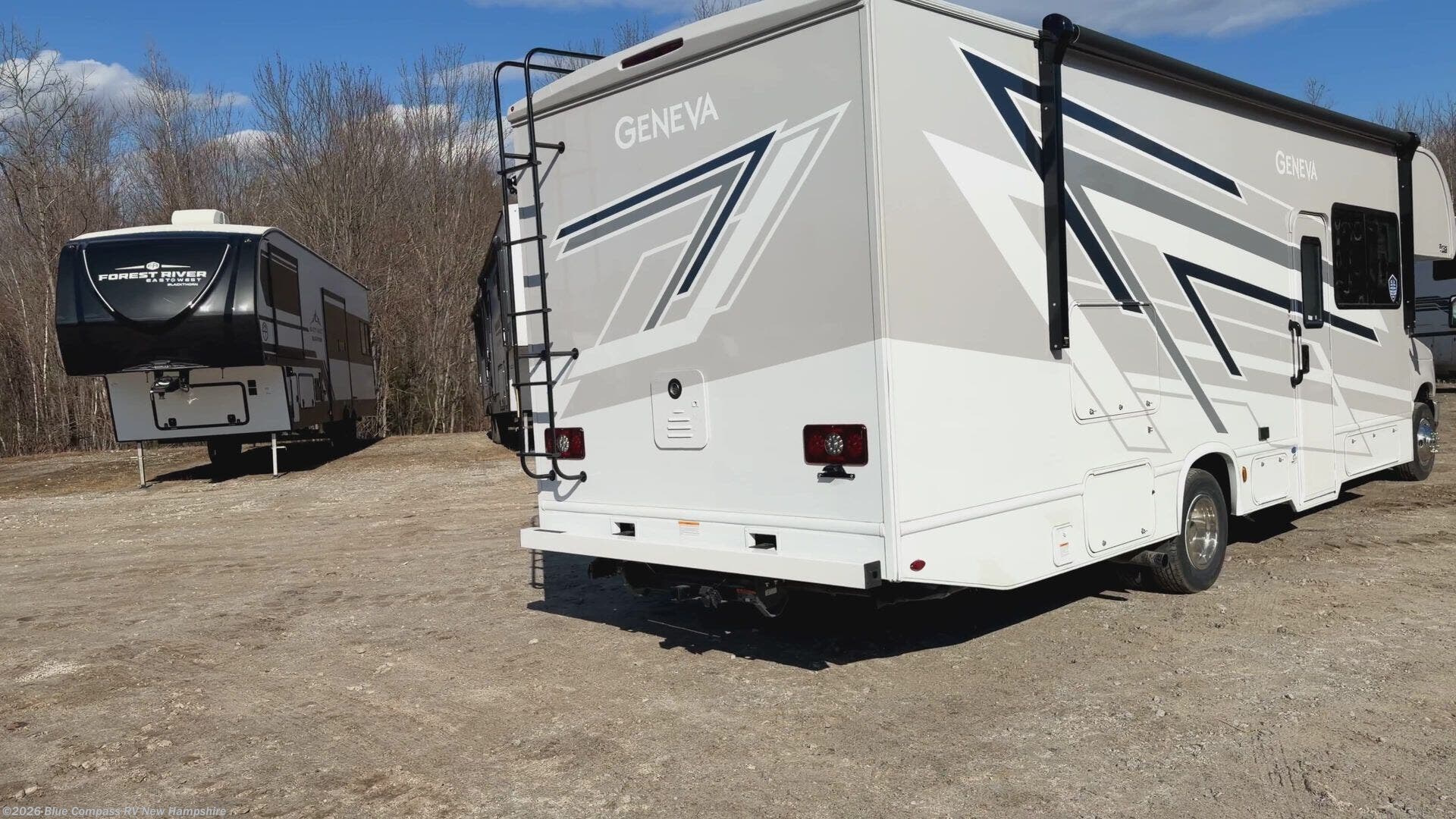 New 2026 Thor Motor Coach Geneva 29VT available in Epsom, New Hampshire