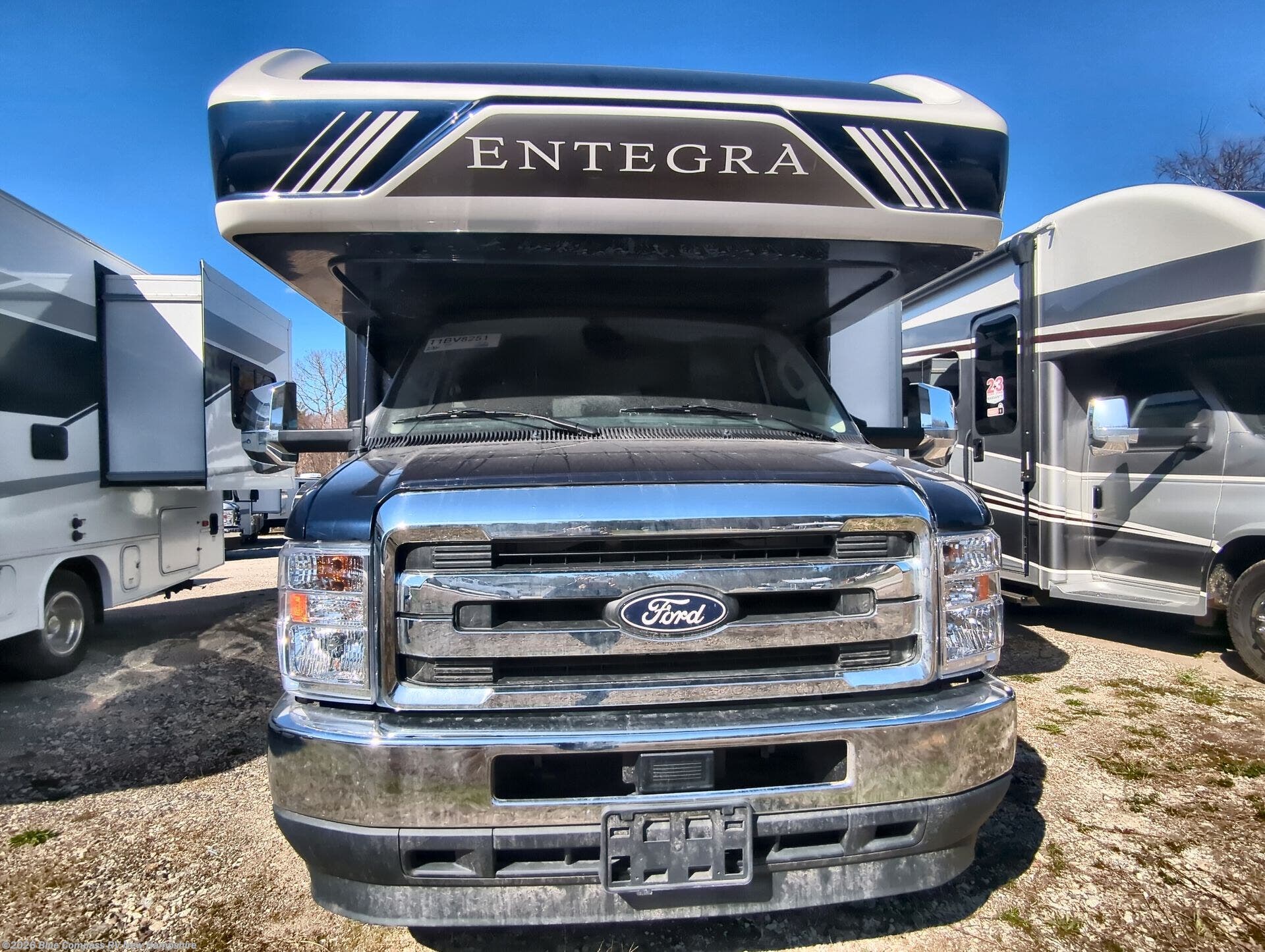 New 2026 Entegra Coach Esteem 29V available in Epsom, New Hampshire