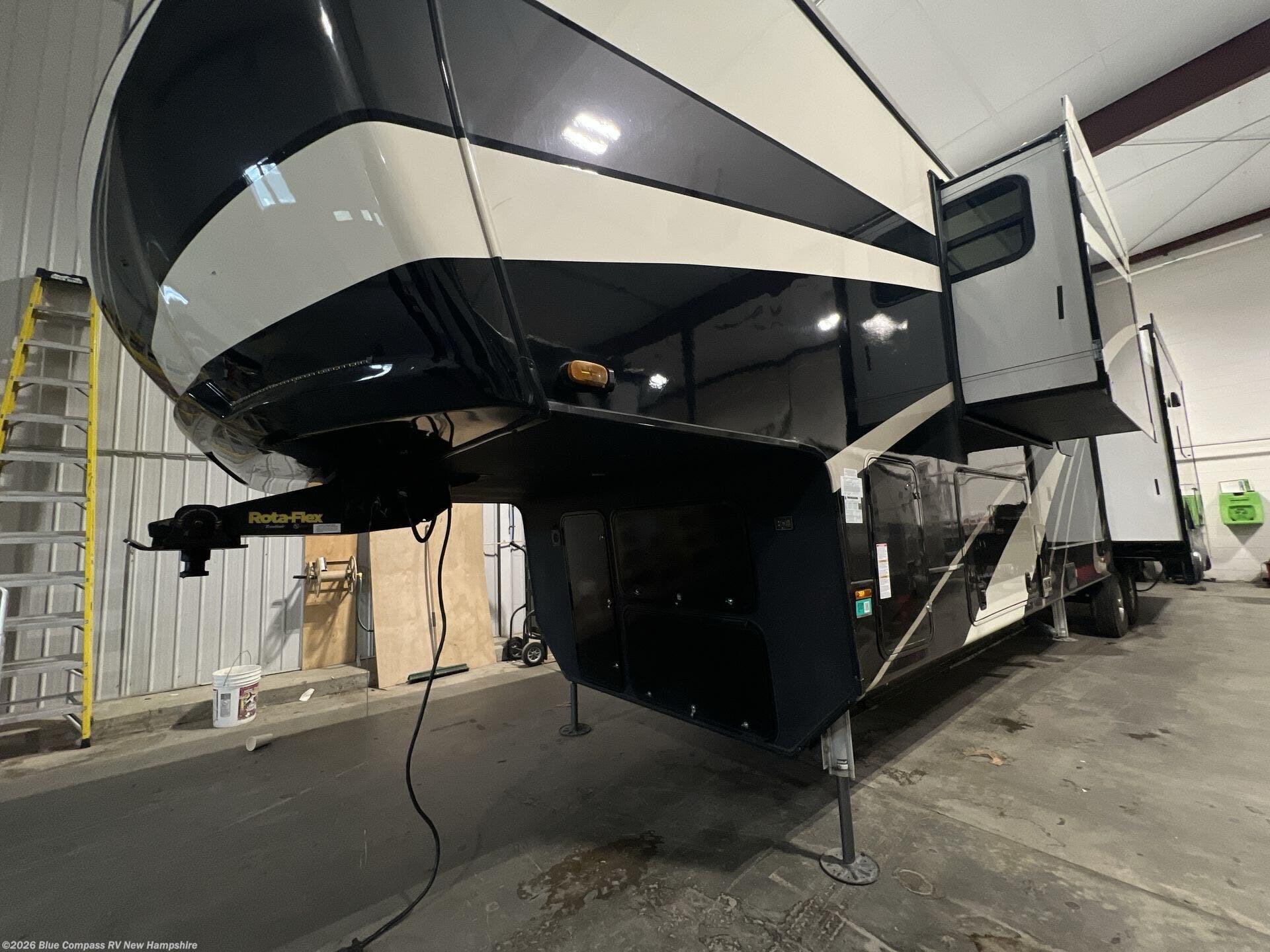 2021 Bighorn 3870FB by Heartland from Blue Compass RV New Hampshire in Epsom, New Hampshire