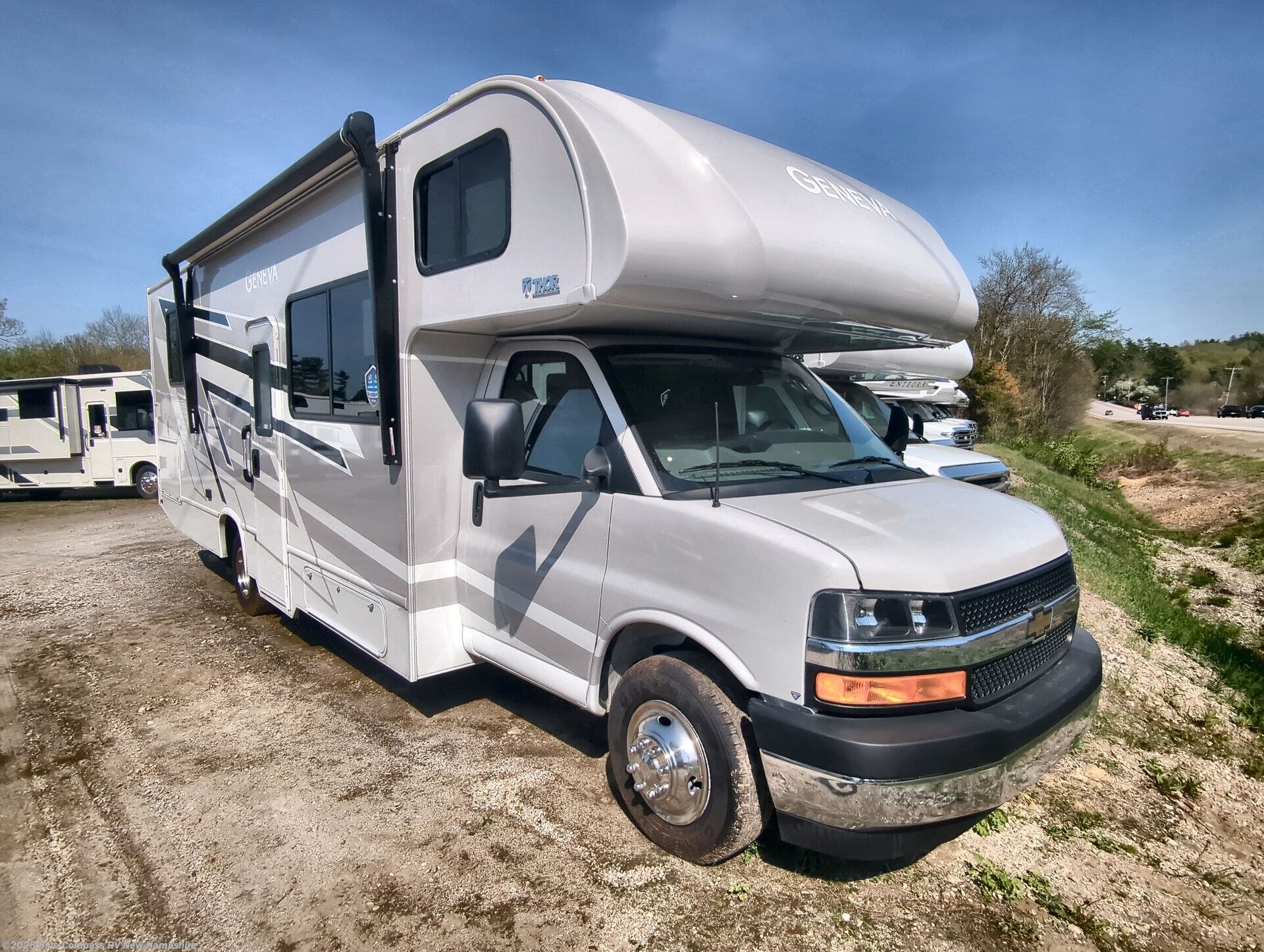 2026 Geneva 28VZ Chevy by Thor Motor Coach from Blue Compass RV New Hampshire in Epsom, New Hampshire