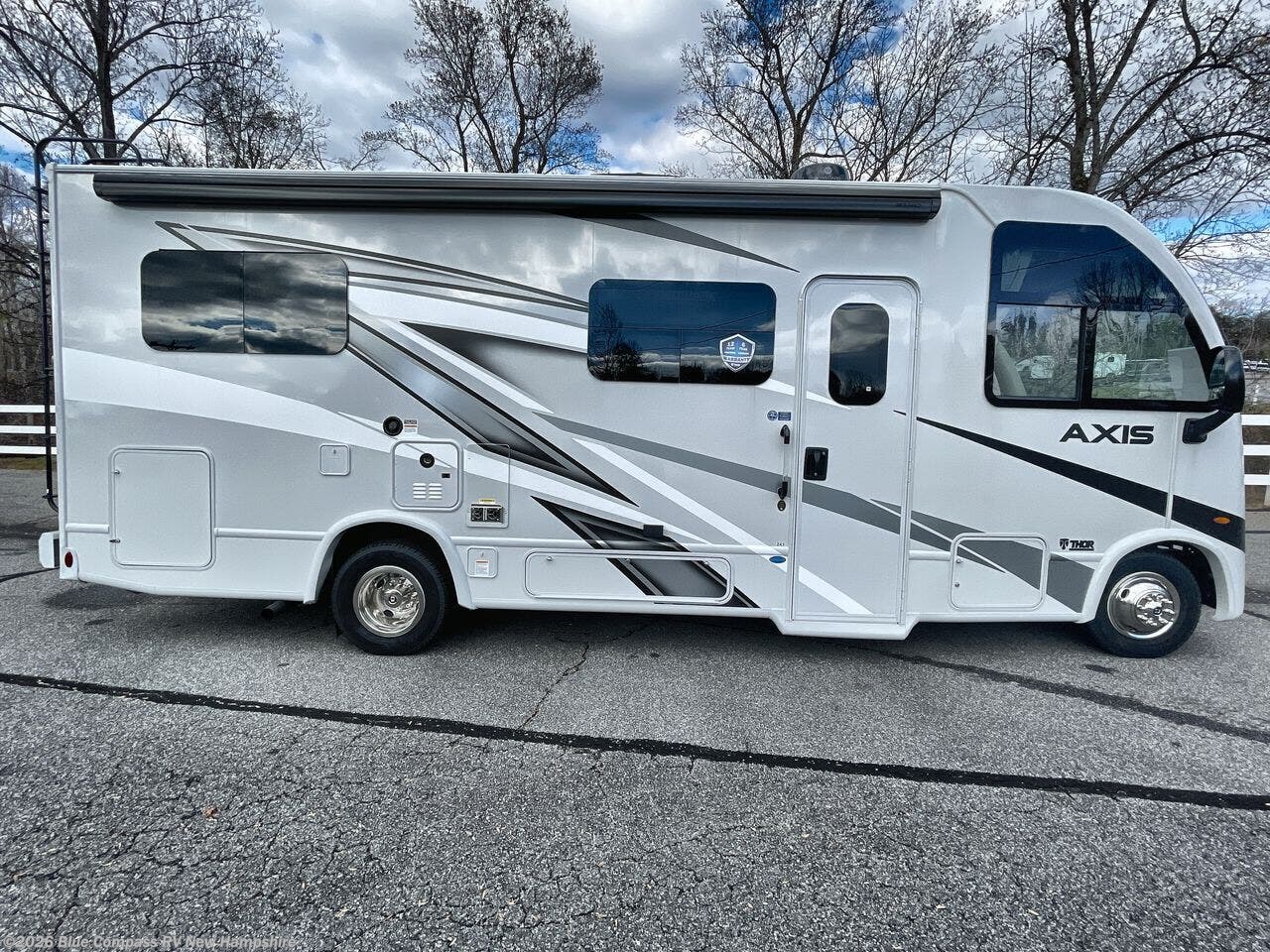 Used 2025 Thor Motor Coach Axis 24.1 available in Epsom, New Hampshire