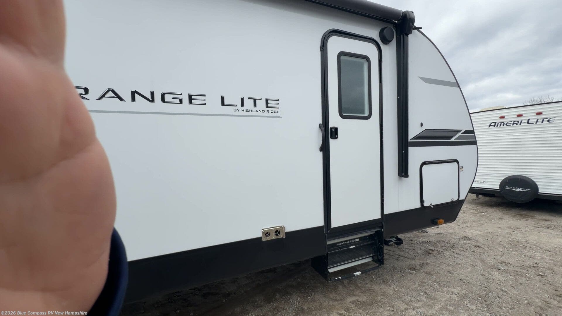 Used 2021 Highland Ridge Open Range OT323RLS available in Epsom, New Hampshire