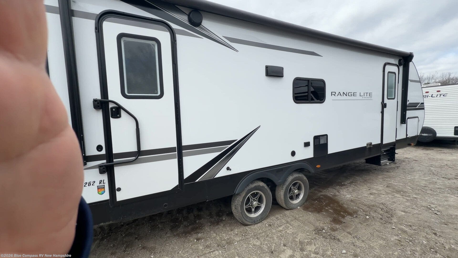 2021 Open Range OT323RLS by Highland Ridge from Blue Compass RV New Hampshire in Epsom, New Hampshire