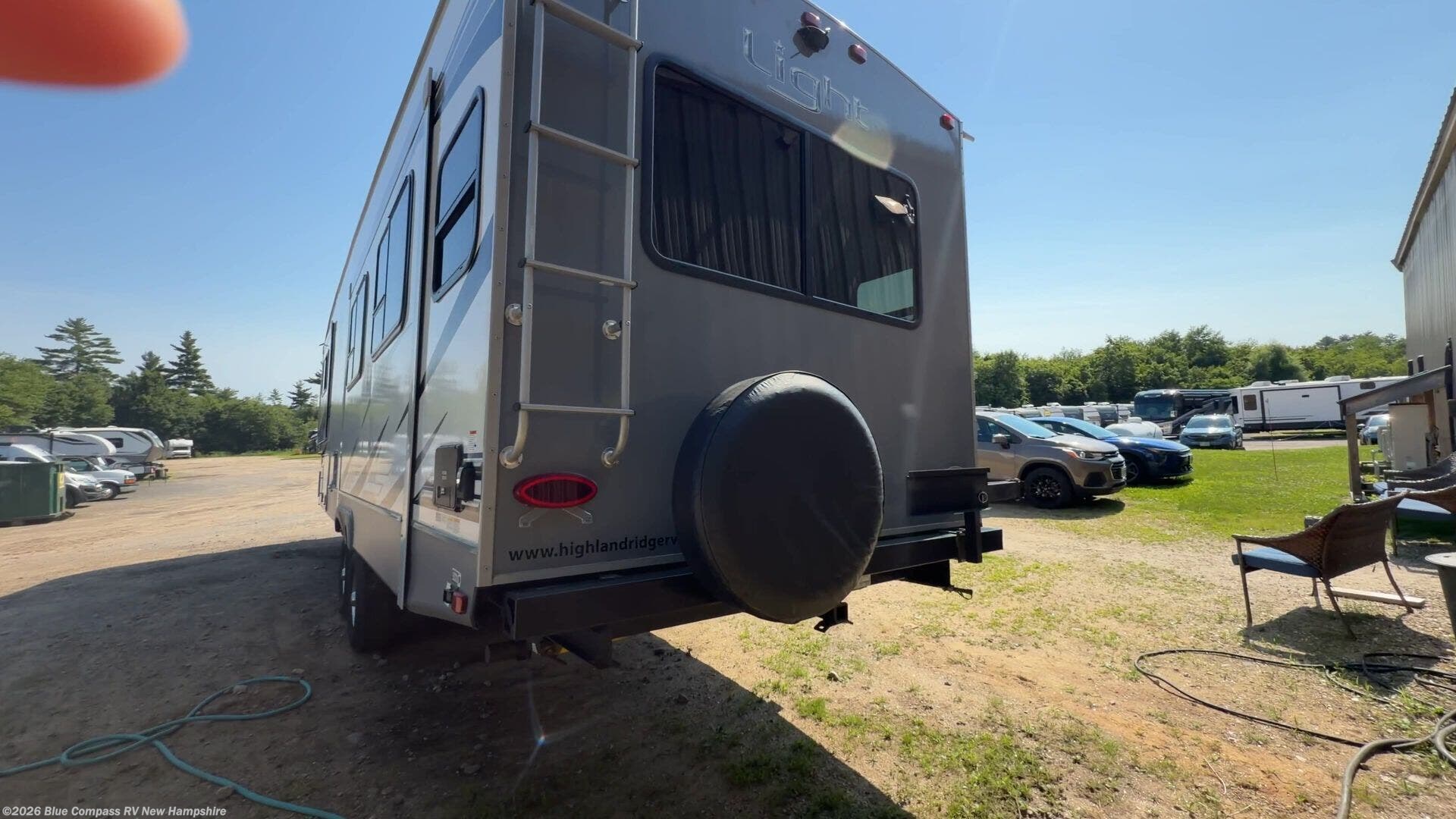 2021 Open Range OT323RLS by Highland Ridge from Blue Compass RV New Hampshire in Epsom, New Hampshire