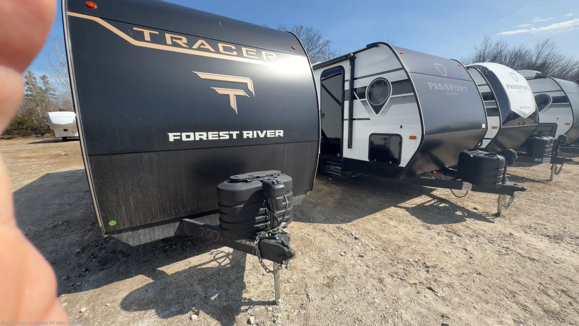New 2026 Prime Time Tracer 248RE available in Epsom, New Hampshire