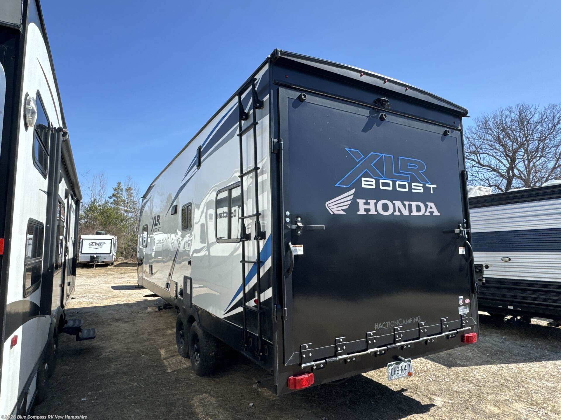 Used 2022 Forest River XLR Boost 27QB available in Epsom, New Hampshire