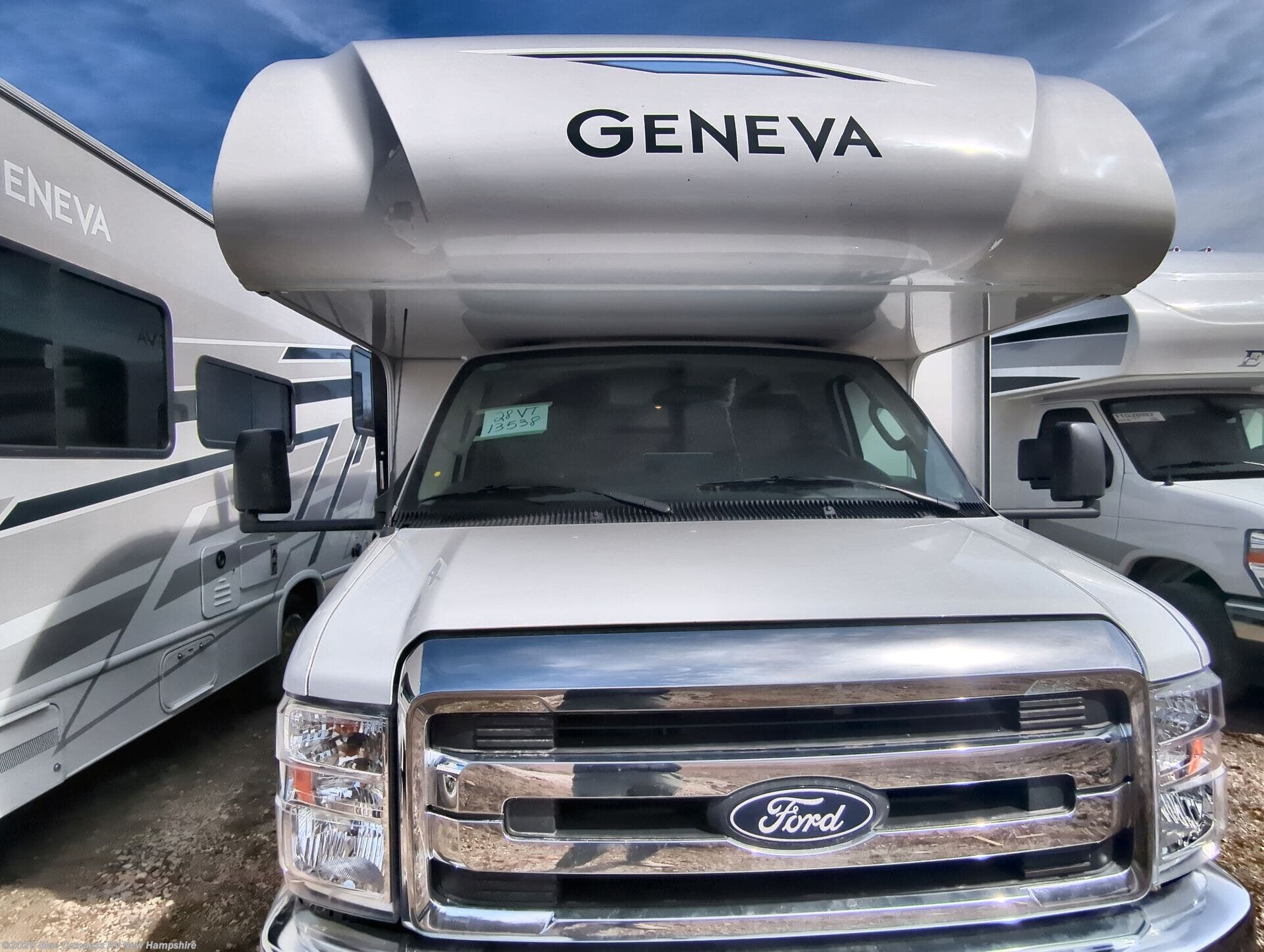 New 2026 Thor Motor Coach Geneva 28VT available in Epsom, New Hampshire