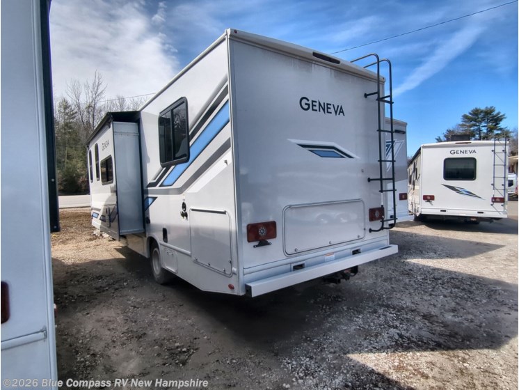 Geneva Rv 2026 Thor Motor Coach Geneva 28VT RV for Sale in Epsom, NH 03234 ...