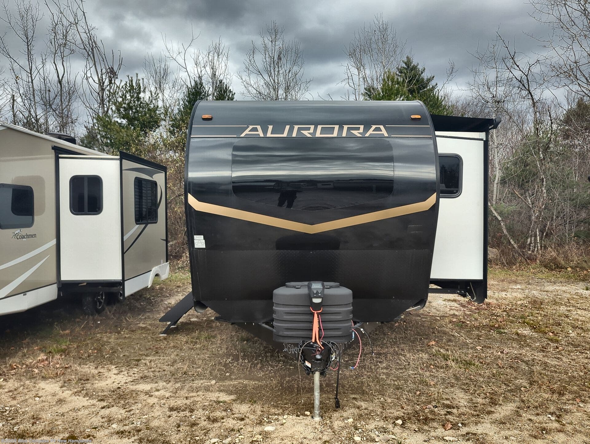2025 Aurora 26FKDS by Forest River from Blue Compass RV New Hampshire in Epsom, New Hampshire