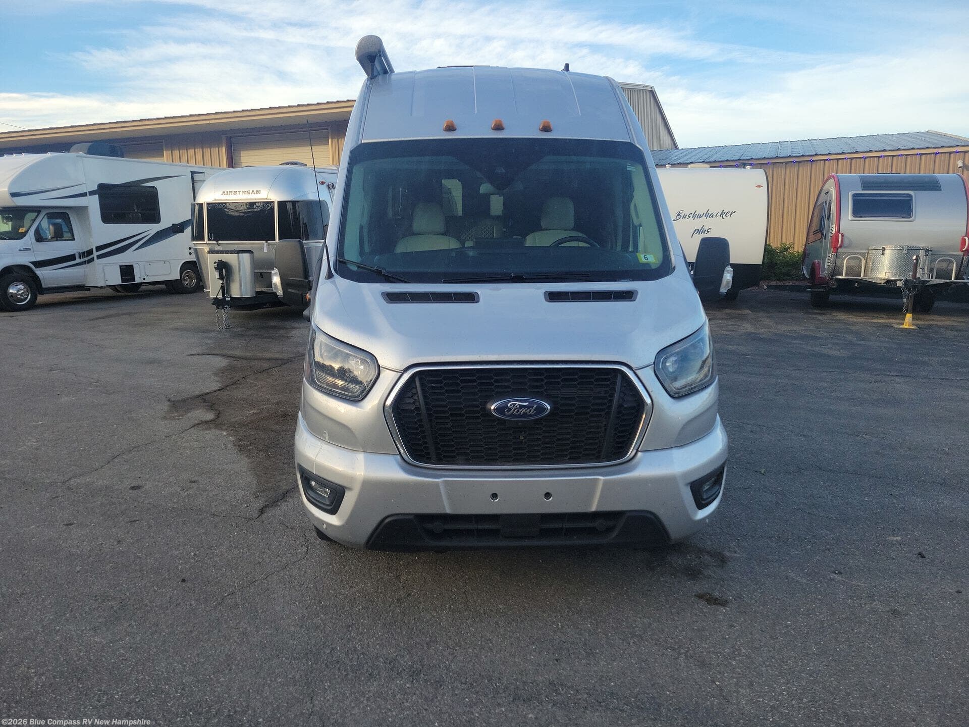 2024 Expanse 21B by Entegra Coach from Blue Compass RV New Hampshire in Epsom, New Hampshire