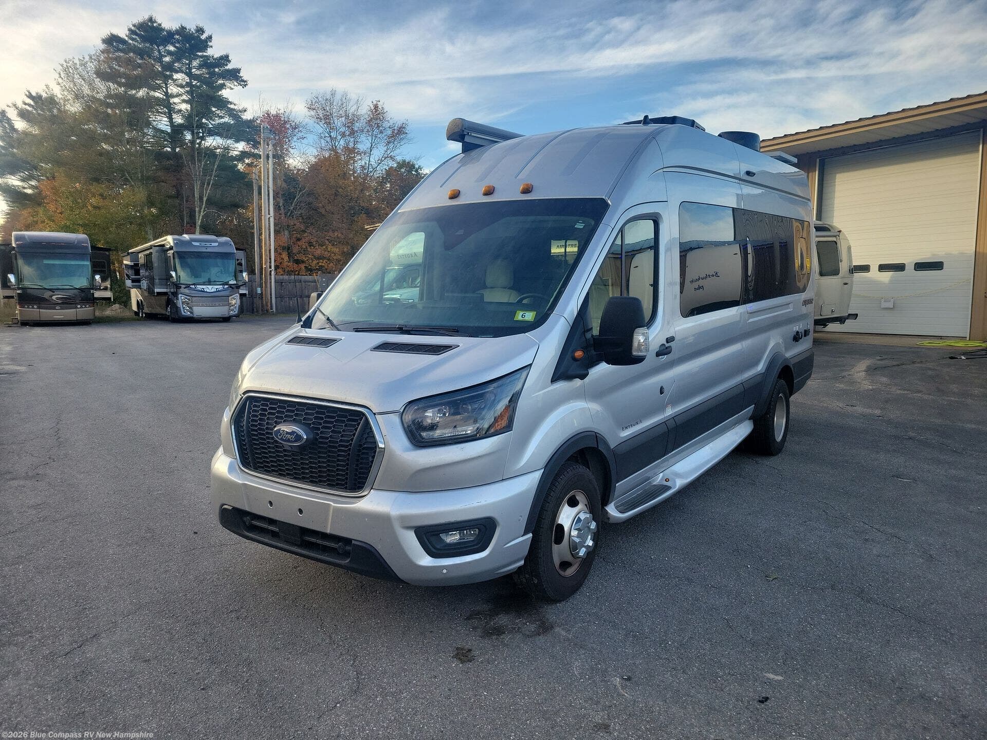 Used 2024 Entegra Coach Expanse 21B available in Epsom, New Hampshire