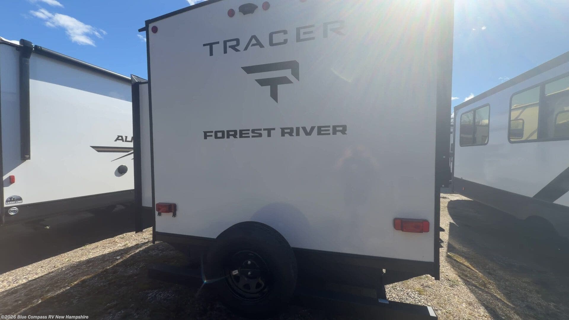 2026 Tracer 248RE by Prime Time from Blue Compass RV New Hampshire in Epsom, New Hampshire
