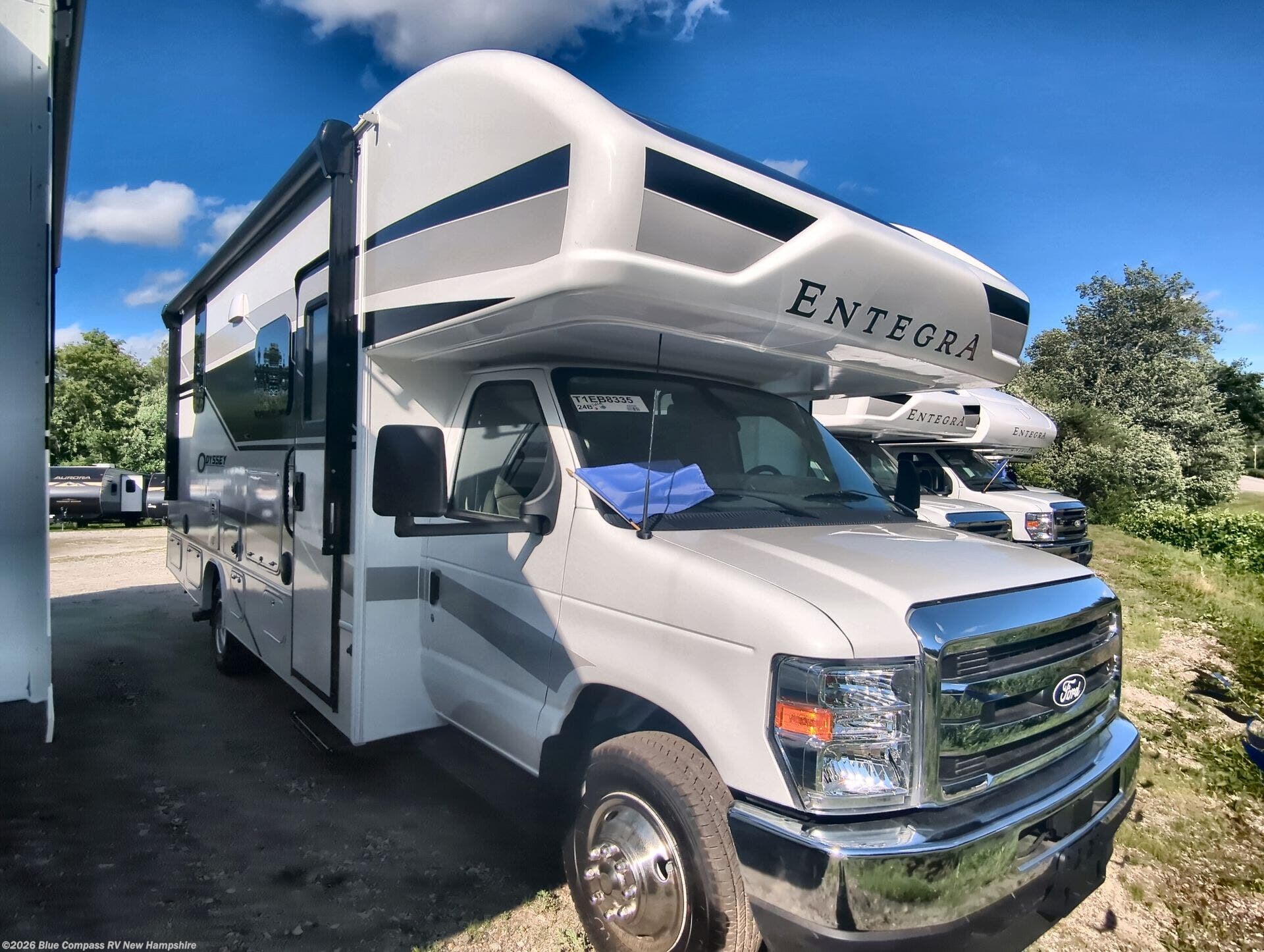 2026 Odyssey 24B by Entegra Coach from Blue Compass RV New Hampshire in Epsom, New Hampshire