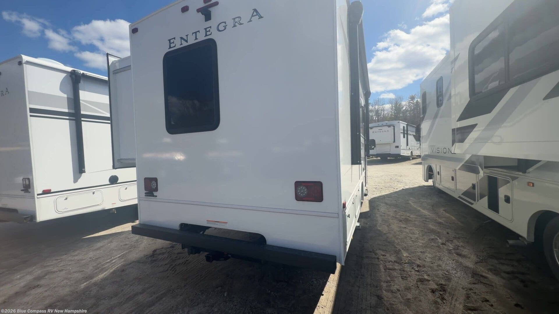 2026 Odyssey SE 22C by Entegra Coach from Blue Compass RV New Hampshire in Epsom, New Hampshire