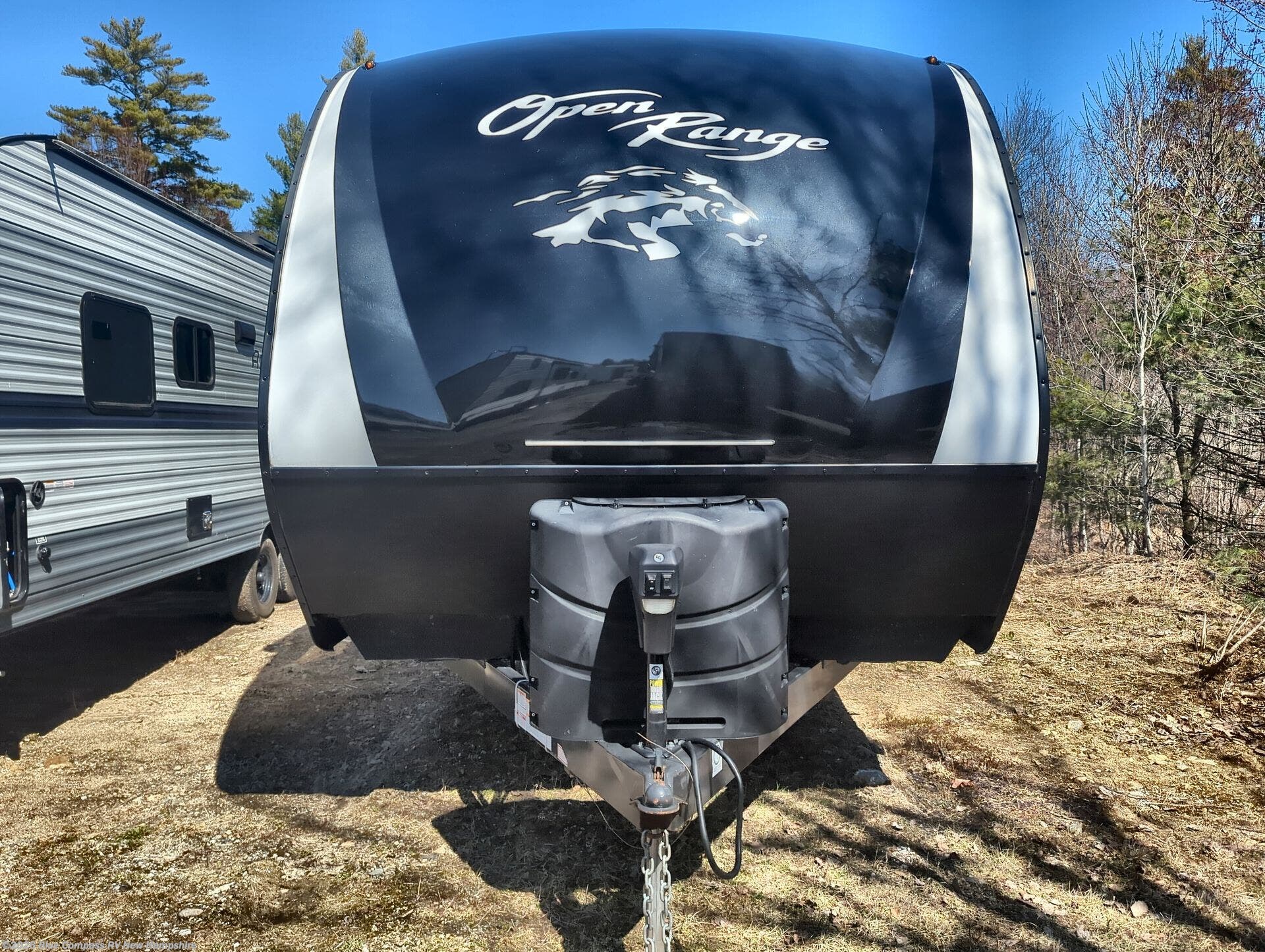 Used 2020 Highland Ridge Open Range Ultra Lite UT2602RL available in Epsom, New Hampshire