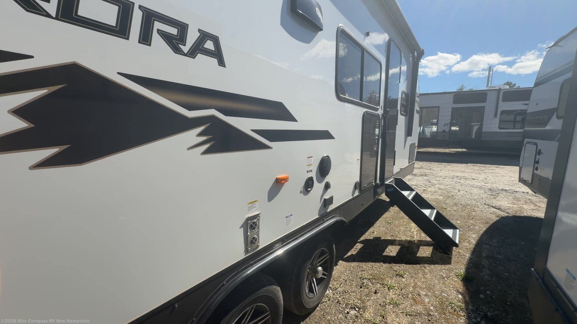 2026 Aurora 24RBS by Forest River from Blue Compass RV New Hampshire in Epsom, New Hampshire